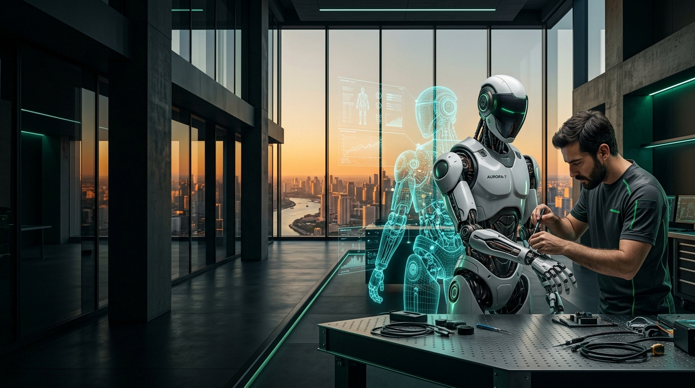 Robotics Research and Development Lab