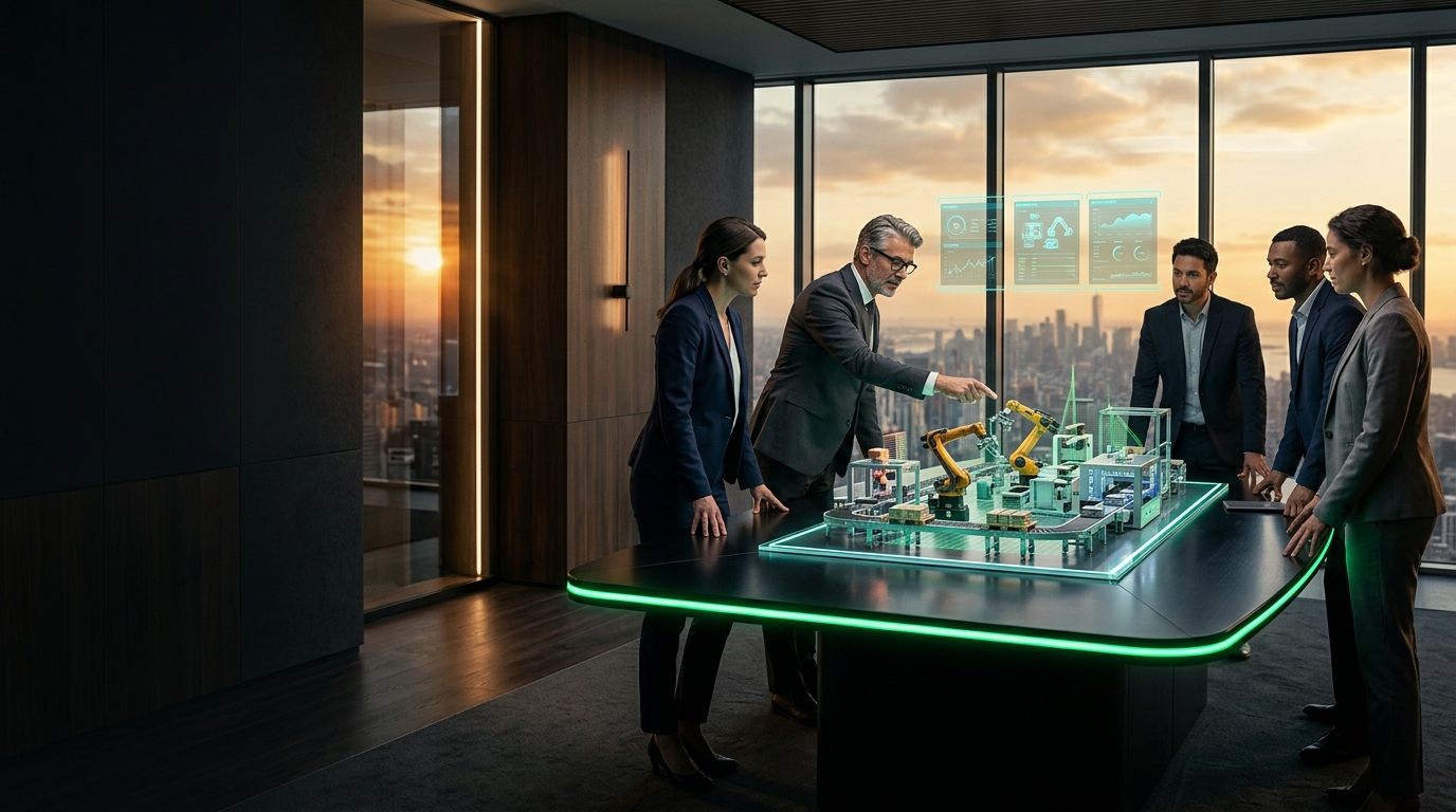 Physical AI Consulting